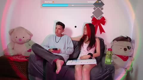 AMBAR AND DAIMON online show from 12, 4, 2026