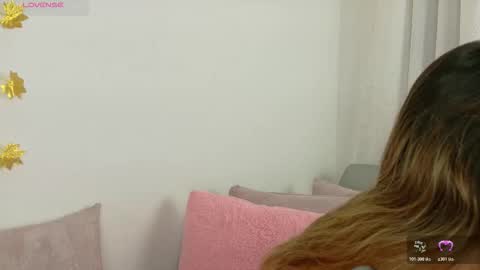 Snapshot of ambar_carterr chatting on 5, 12, 2025 Ambar online show from 5, 12, 2025