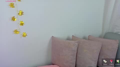 Snapshot of ambar_carterr chatting on 14, 12, 2025 Ambar online show from 14, 12, 2025