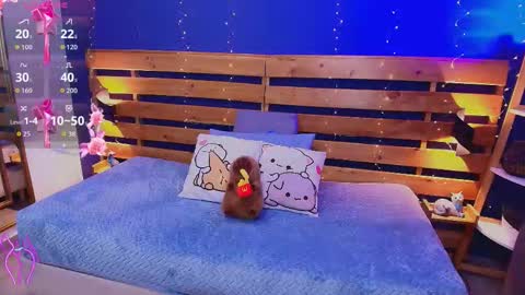 Snapshot of ambar_lover chatting on 11, 10, 2025 Ambar online show from 11, 10, 2025