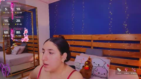 Snapshot of ambar_lover chatting on 12, 10, 2025 Ambar online show from 12, 10, 2025