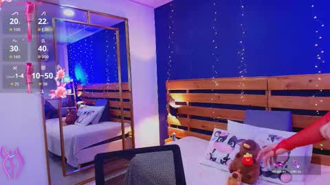 Snapshot of ambar_lover chatting on 25, 10, 2025 Ambar online show from 25, 10, 2025