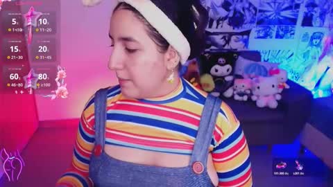 Snapshot of ambar_lover chatting on 27, 10, 2025 Ambar online show from 27, 10, 2025