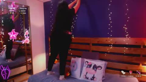 Snapshot of ambar_lover chatting on 29, 10, 2025 Ambar online show from 29, 10, 2025