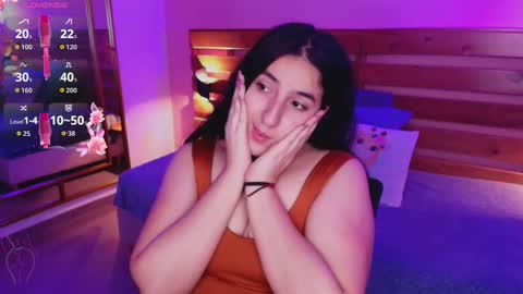 Snapshot of ambar_lover chatting on 3, 11, 2025 Ambar online show from 3, 11, 2025