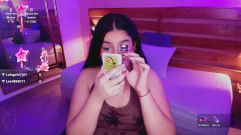 Snapshot of ambar_lover chatting on 4, 11, 2025 Ambar online show from 4, 11, 2025