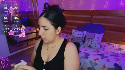 Snapshot of ambar_lover chatting on 21, 11, 2025 Ambar online show from 21, 11, 2025