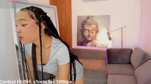 Snapshot of ambar_muse chatting on 9, 6, 2026 Ambar online show from 9, 6, 2026