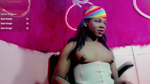 ambar_temptation online show from 27, 6, 2026