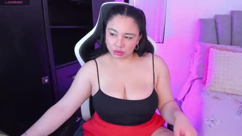 Snapshot of ambar_wells chatting on 2, 3, 2025 ana online show from 2, 3, 2025