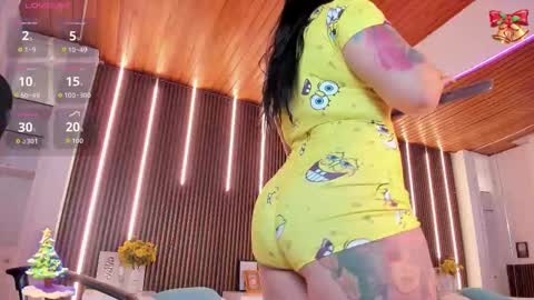 ambarcoxx online show from 20, 12, 2025