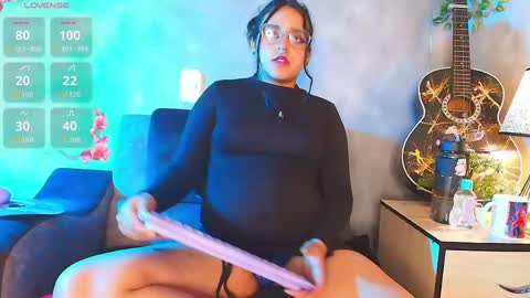 ambardevon_x online show from 29, 4, 2026