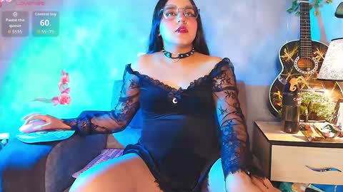 ambardevon_x online show from 13, 5, 2026