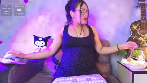 ambardevon_x online show from 20, 5, 2026