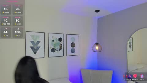 Snapshot of ambarevans_ chatting on 17, 9, 2025 ambarevans_ online show from 17, 9, 2025