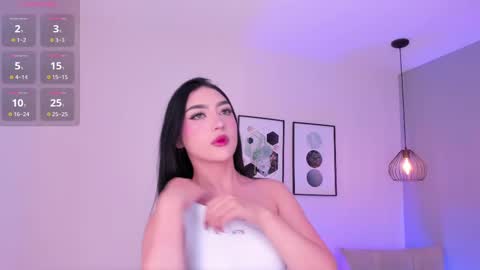 Snapshot of ambarevans_ chatting on 7, 10, 2025 ambarevans_ online show from 7, 10, 2025
