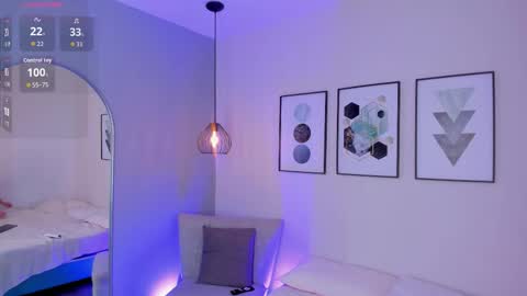 Snapshot of ambarevans_ chatting on 29, 10, 2025 ambarevans_ online show from 29, 10, 2025