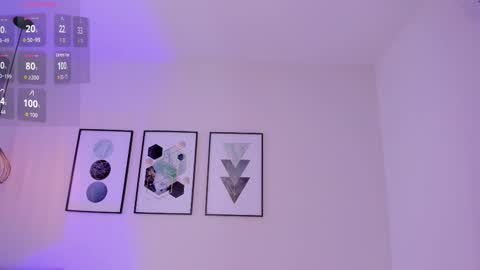 Snapshot of ambarevans_ chatting on 30, 10, 2025 ambarevans_ online show from 30, 10, 2025