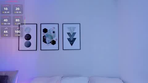 Snapshot of ambarevans_ chatting on 4, 11, 2025 ambarevans_ online show from 4, 11, 2025