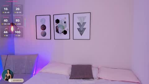 Snapshot of ambarevans_ chatting on 9, 11, 2025 ambarevans_ online show from 9, 11, 2025