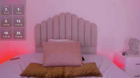 Snapshot of ambarevans_ chatting on 25, 11, 2025 ambarevans_ online show from 25, 11, 2025