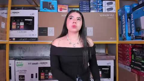 Snapshot of ambarina_ chatting on 1, 7, 2026 Ambarina online show from 1, 7, 2026