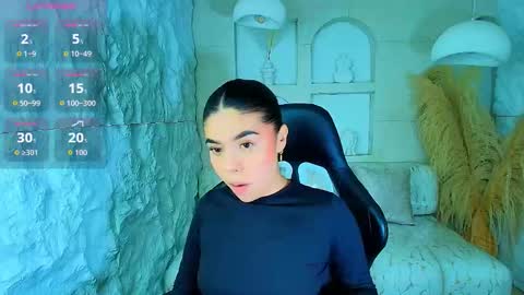 Snapshot of ambarina_r chatting on 4, 12, 2025 Ambarina online show from 4, 12, 2025