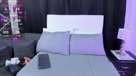 Ambar  online show from 4, 11, 2025