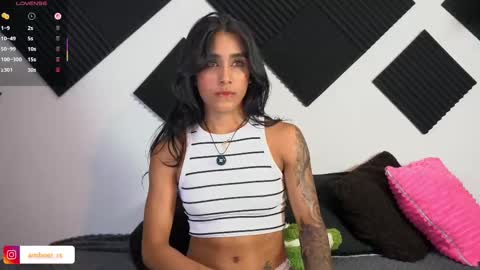 Amber online show from 20, 9, 2025