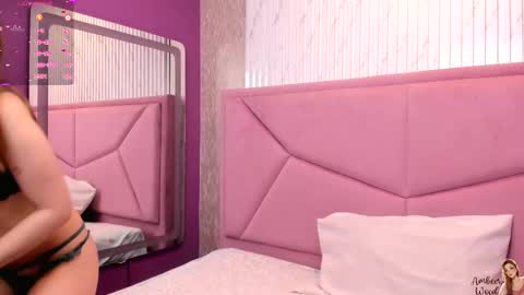 .  Amber Wood  . online show from 13, 3, 2026