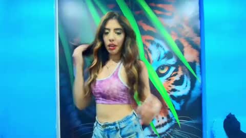 Snapshot of ambel_rose chatting on 15, 6, 2026 ambel_rose online show from 15, 6, 2026