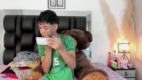 Cody amber online show from 1, 2, 2025