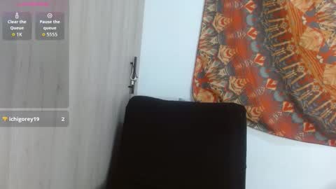 Amber  online show from 24, 11, 2025