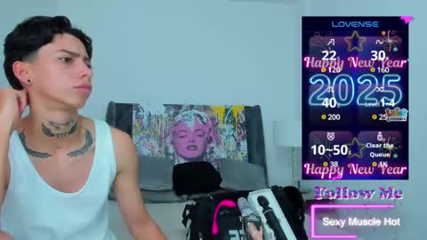 Amber  online show from 8, 1, 2025