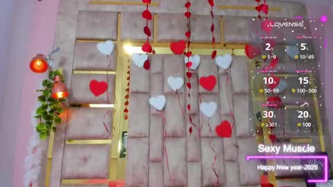 Amber  online show from 17, 2, 2025