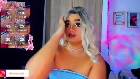 Snapshot of amber_bigcum chatting on 10, 5, 2026 Amber sofia pitter online show from 10, 5, 2026