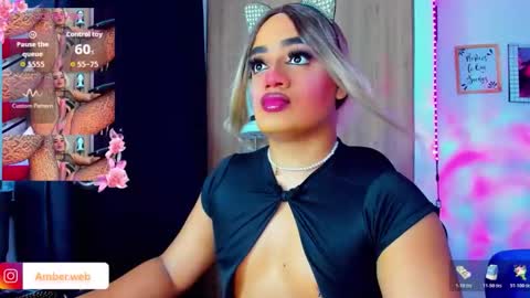Amber sofia  pitter online show from 22, 5, 2026