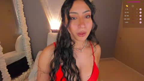 amber_curly online show from 22, 1, 2025