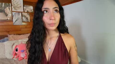 amber_curly online show from 18, 2, 2026