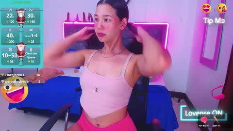 Snapshot of amber_hot22 chatting on 4, 1, 2025 ambar online show from 4, 1, 2025