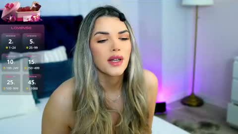 amberalena online show from 3, 3, 2026