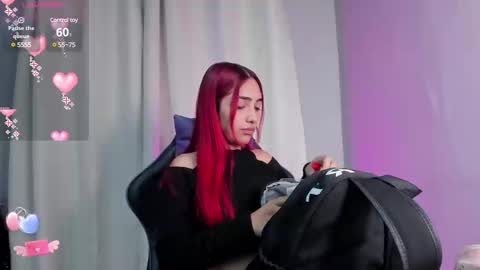 Amber Baker  online show from 21, 2, 2025