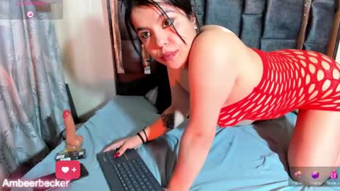 Snapshot of amberbeckeer chatting on 10, 12, 2024 Amber  online show from 10, 12, 2024