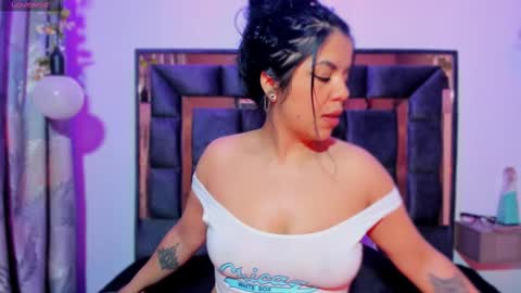Snapshot of amberbeckeer chatting on 26, 9, 2025 Amber  online show from 26, 9, 2025