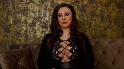 Goddess Amber online show from 4, 2, 2025