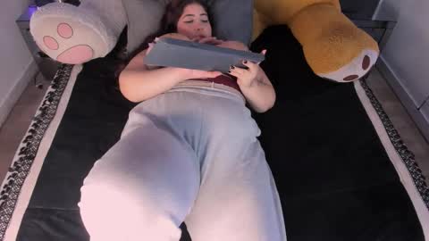 Snapshot of amberinihoffman chatting on 21, 9, 2025 Amber online show from 21, 9, 2025