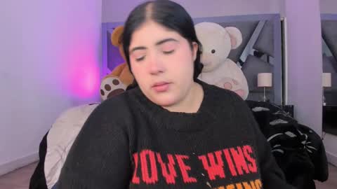 Snapshot of amberinihoffman chatting on 17, 10, 2025 Amber online show from 17, 10, 2025