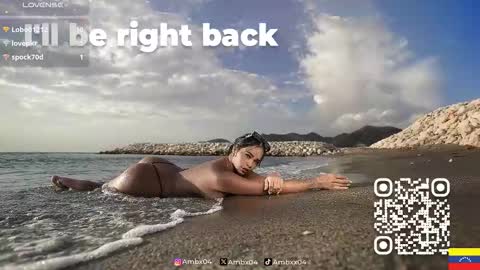 Amber online show from 5, 1, 2026