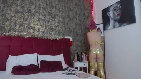 AmberMinxy online show from 8, 1, 2026