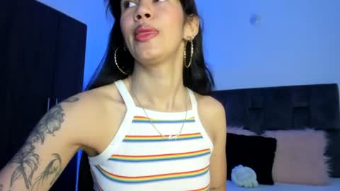 Snapshot of ambermuse_ chatting on 25, 7, 2026 AMBER online show from 25, 7, 2026